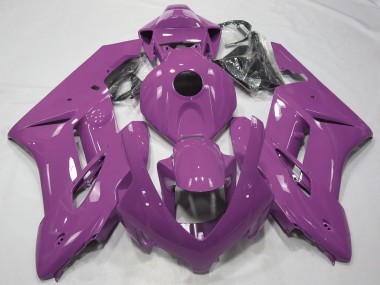 Billige Honda CBR1000RR Motorrad Verkleidung 2004-2005 - Lila