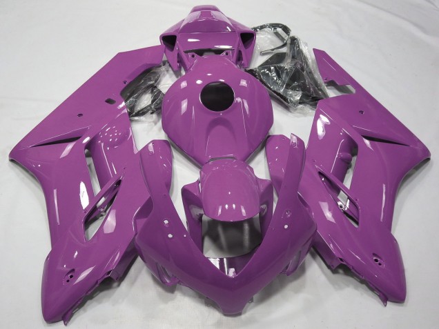 Billige Honda CBR1000RR Motorrad Verkleidung 2004-2005 - Lila