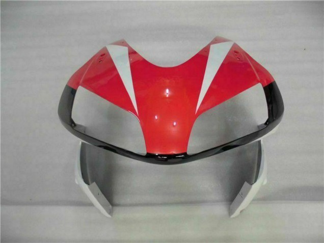 Billige Honda CBR600RR Motorrad Verkleidung 2003-2004 - Weiss Rot Blau