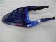Billige Honda CBR600RR Motorrad Verkleidung 2003-2004 - Weiss Rot Blau