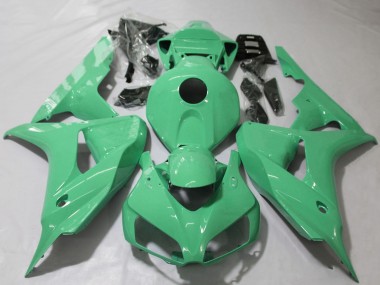 Billige Honda CBR1000RR Motorrad Verkleidung 2006-2007 - Grun