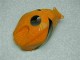 Billige Honda CBR600RR Motorrad Verkleidung 2005-2006 - Orange Weiss Rot Schwarz Repsol