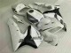 Billige Honda CBR600RR Motorrad Verkleidung 2005-2006 - Weiss Schwarz