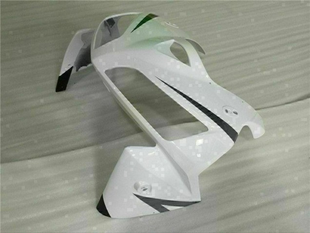 Billige Honda CBR600RR Motorrad Verkleidung 2005-2006 - Weiss Schwarz