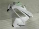 Billige Honda CBR600RR Motorrad Verkleidung 2005-2006 - Weiss Schwarz