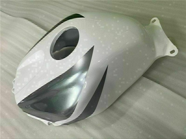 Billige Honda CBR600RR Motorrad Verkleidung 2005-2006 - Weiss Schwarz