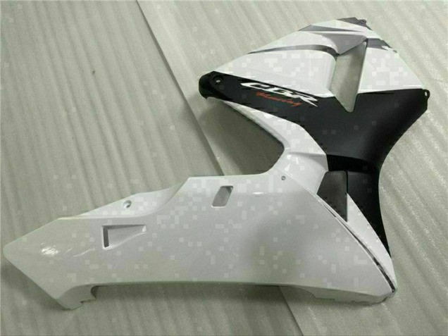 Billige Honda CBR600RR Motorrad Verkleidung 2005-2006 - Weiss Schwarz