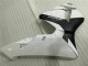 Billige Honda CBR600RR Motorrad Verkleidung 2005-2006 - Weiss Schwarz