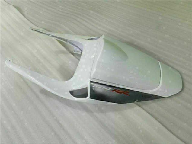 Billige Honda CBR600RR Motorrad Verkleidung 2005-2006 - Weiss Schwarz
