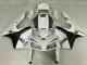 Billige Honda CBR600RR Motorrad Verkleidung 2005-2006 - Weiss Schwarz