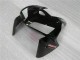Billige Honda CBR600RR Motorrad Verkleidung 2005-2006 - Schwarz Repsol