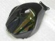 Billige Honda CBR600RR Motorrad Verkleidung 2005-2006 - Schwarz Repsol