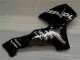 Billige Honda CBR600RR Motorrad Verkleidung 2005-2006 - Schwarz Repsol