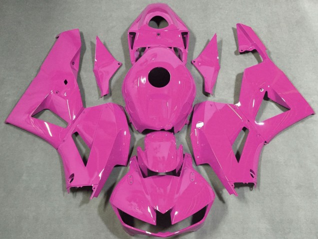 Billige Honda CBR600RR Motorrad Verkleidung 2013-2023 - Rosa