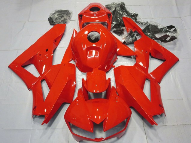 Billige Honda CBR600RR Motorrad Verkleidung 2013-2023 - Rot