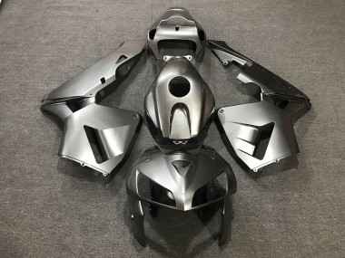 Billige Honda CBR600RR Motorrad Verkleidung 2005-2006 - Glanzendes Silber