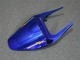 Billige Honda CBR600RR Motorrad Verkleidung 2005-2006 - Gelb Blau