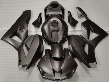 Billige Honda CBR600RR Motorrad Verkleidung 2013-2023 - Gunmetal Grau