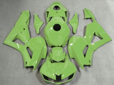 Billige Honda CBR600RR Motorrad Verkleidung 2013-2023 - Hellgrun