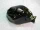 Billige Honda CBR600RR Motorrad Verkleidung 2005-2006 - Glanzendes Schwarz Weiss