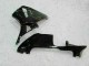 Billige Honda CBR600RR Motorrad Verkleidung 2005-2006 - Glanzendes Schwarz Weiss