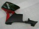 Billige Honda CBR600RR Motorrad Verkleidung 2005-2006 - Rot Schwarz