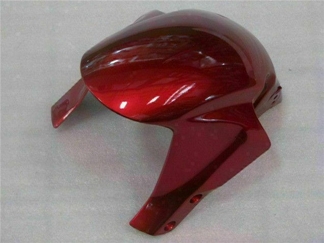 Billige Honda CBR600RR Motorrad Verkleidung 2005-2006 - Rot Schwarz