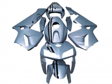 Billige Honda CBR600RR Motorrad Verkleidung 2005-2006 - Matt Hellblau