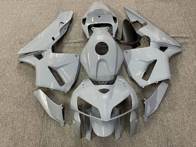 Billige Honda CBR600RR Motorrad Verkleidung 2005-2006 - Nardo Grau