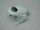 Billige Honda CBR600RR Motorrad Verkleidung 2005-2006 - Weiss Schwarz Grun