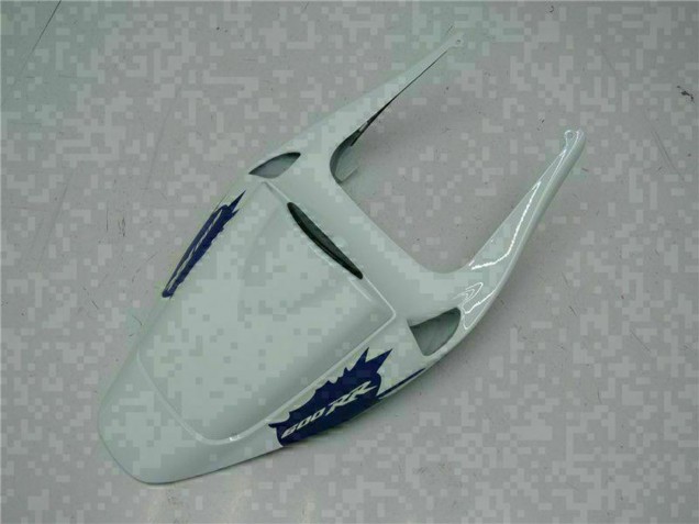 Billige Honda CBR600RR Motorrad Verkleidung 2005-2006 - Weiss Schwarz Grun