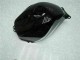 Billige Honda CBR600RR Motorrad Verkleidung 2005-2006 - Glanzendes Schwarz Silber