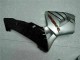 Billige Honda CBR600RR Motorrad Verkleidung 2005-2006 - Glanzendes Schwarz Silber