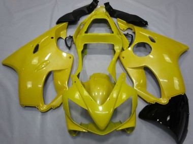 Billige Honda CBR600 F4i Motorrad Verkleidung 2001-2003 - Perl Gelb