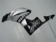 Billige Honda CBR600RR Motorrad Verkleidung 2007-2008 - Matt Schwarz Silber Grau Repsol