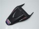 Billige Honda CBR600RR Motorrad Verkleidung 2007-2008 - Matt Schwarz Silber Grau Repsol