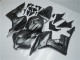 Billige Honda CBR600RR Motorrad Verkleidung 2007-2008 - Matt Schwarz Graffiti