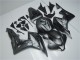 Billige Honda CBR600RR Motorrad Verkleidung 2007-2008 - Matt Schwarz Graffiti