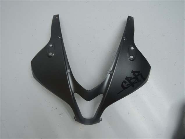 Billige Honda CBR600RR Motorrad Verkleidung 2007-2008 - Matt Schwarz Graffiti