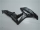 Billige Honda CBR600RR Motorrad Verkleidung 2007-2008 - Matt Schwarz Graffiti