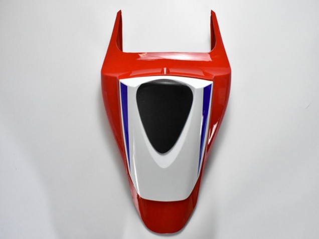 Billige Honda CBR600RR Motorrad Verkleidung Kit 2009-2012 - Weiss Rot Blau