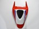 Billige Honda CBR600RR Motorrad Verkleidung Kit 2009-2012 - Weiss Rot Blau