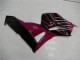 Billige Honda CBR600RR Motorrad Verkleidung 2013-2023 - Lila Glanzendes Schwarz