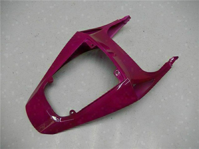 Billige Honda CBR600RR Motorrad Verkleidung 2013-2023 - Lila Glanzendes Schwarz