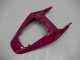 Billige Honda CBR600RR Motorrad Verkleidung 2013-2023 - Lila Glanzendes Schwarz