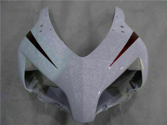 Billige Honda CBR1000RR Motorrad Verkleidung 2004-2005 - Weiss Rot Schwarz
