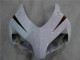 Billige Honda CBR1000RR Motorrad Verkleidung 2004-2005 - Weiss Rot Schwarz