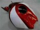 Billige Honda CBR1000RR Motorrad Verkleidung 2004-2005 - Weiss Rot Schwarz