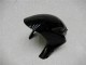 Billige Honda CBR1000RR Motorrad Verkleidung 2004-2005 - Glanzendes Schwarz Rot Flamme