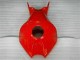 Billige Honda CBR1000RR Motorrad Verkleidung 2004-2005 - Silber Rot Blau Schwarz Streifen